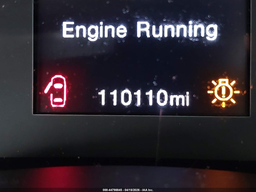 2018 Jeep Renegade Sport 4X4 VIN: ZACCJBAB7JPH94402 Lot: 44798845