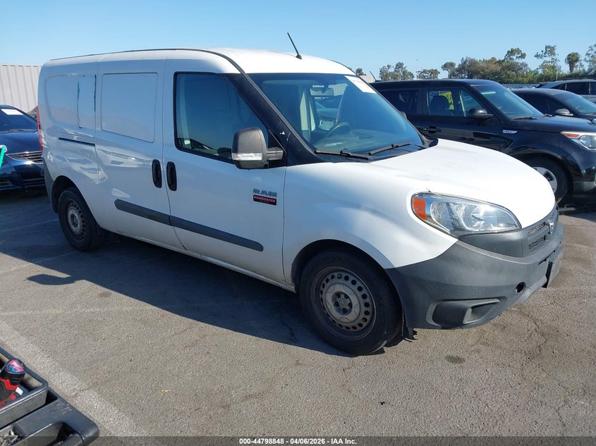 2018 Ram Promaster City Tradesman