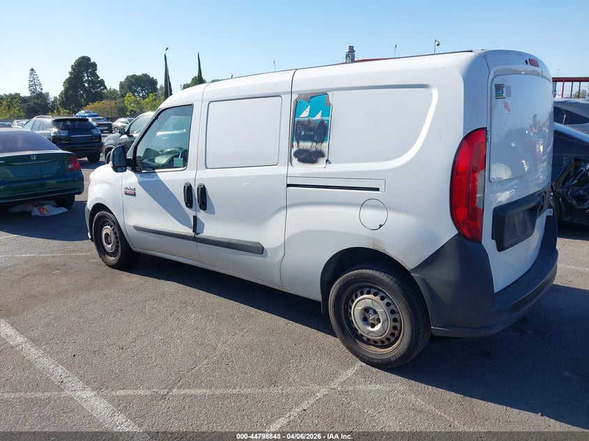 2018 Ram Promaster City Tradesman