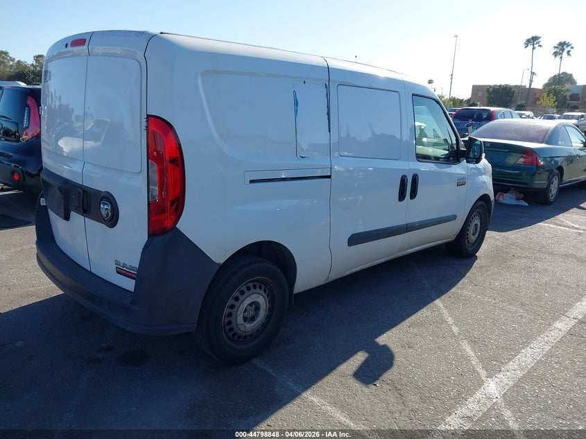 2018 Ram Promaster City Tradesman