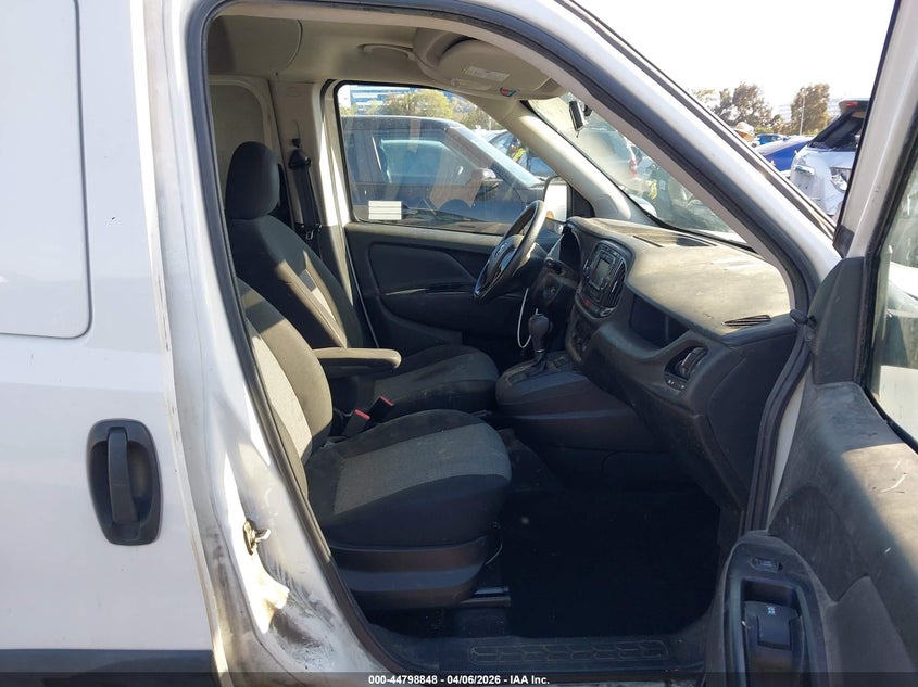 2018 Ram Promaster City Tradesman