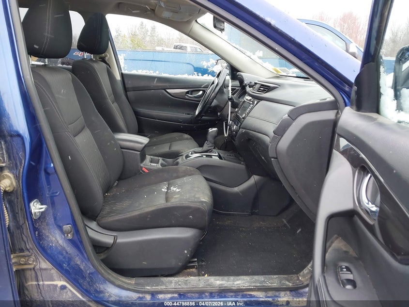 2020 Nissan Rogue Sv Intelligent Awd