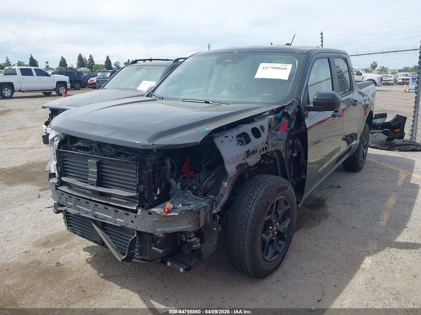 2025 Ford Maverick 2.0 Xlt blue Lot 111044798860 Vin 3FTTW8JA0SRA63832