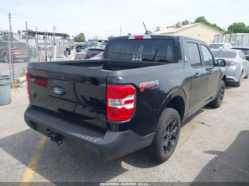 2025 Ford Maverick 2.0 Xlt blue Lot 111044798860 Vin 3FTTW8JA0SRA63832