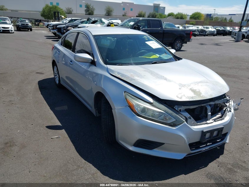 2016 Nissan Altima 2.5/2.5 S/2.5 Sl/2.5 Sr/2.5 Sv