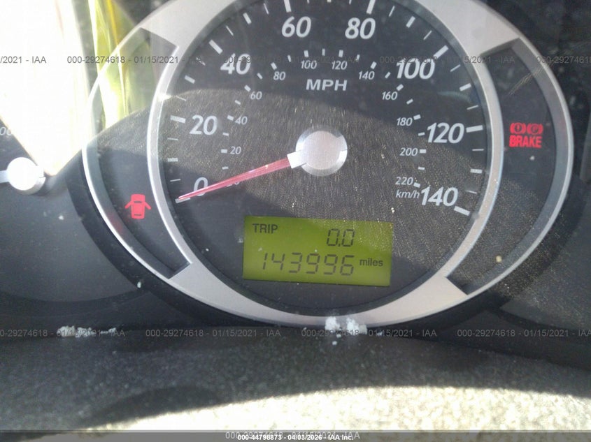2006 HYUNDAI TUCSON auction photo 7