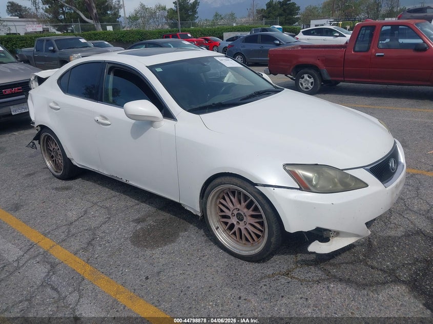 2006 Lexus Is 250