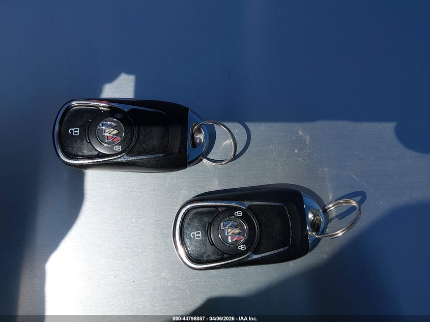 2021 Buick Encore Gx Fwd Preferred VIN: KL4MMBS20MB076953 Lot: 44798887