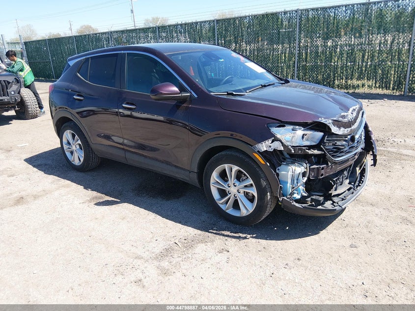 2021 BUICK ENCORE GX FWD PREFERRED
