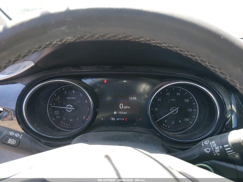 2021 Buick Encore Gx Fwd Preferred VIN: KL4MMBS20MB076953 Lot: 44798887