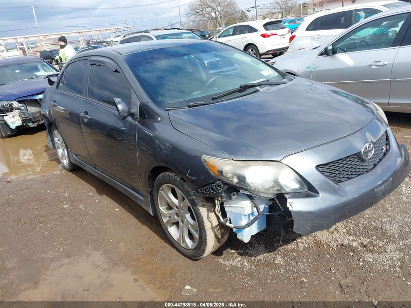 2009 Toyota Corolla S