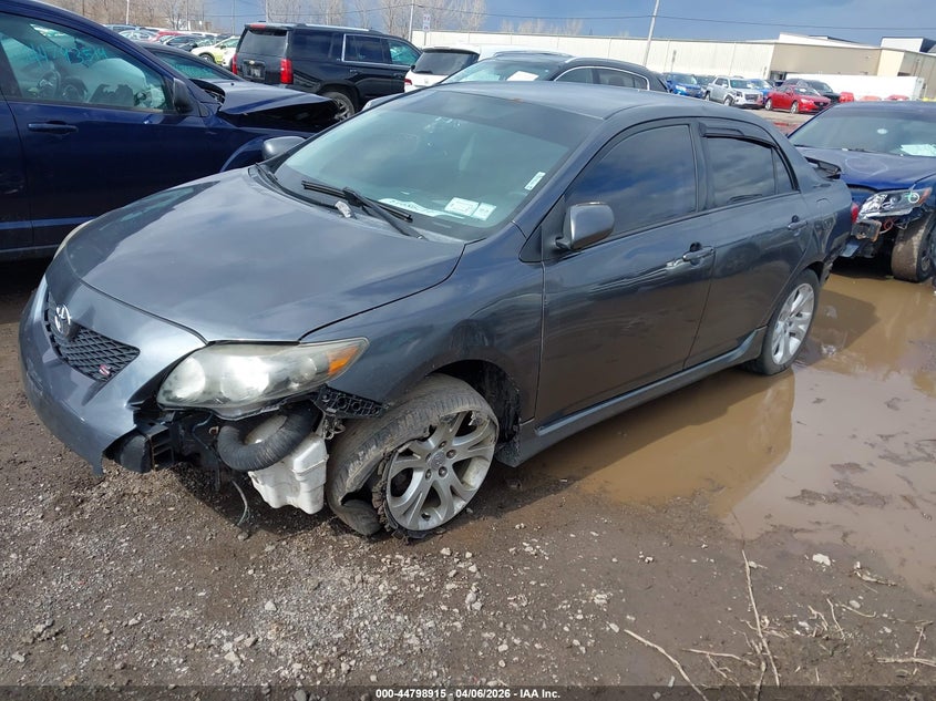 2009 Toyota Corolla S