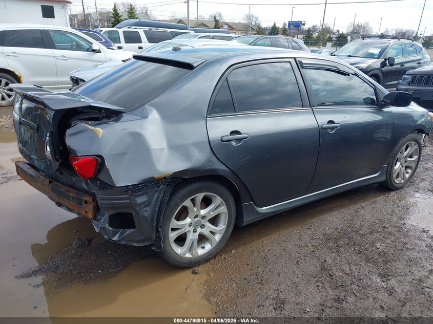 2009 Toyota Corolla S