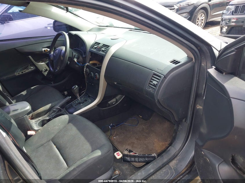 2009 Toyota Corolla S