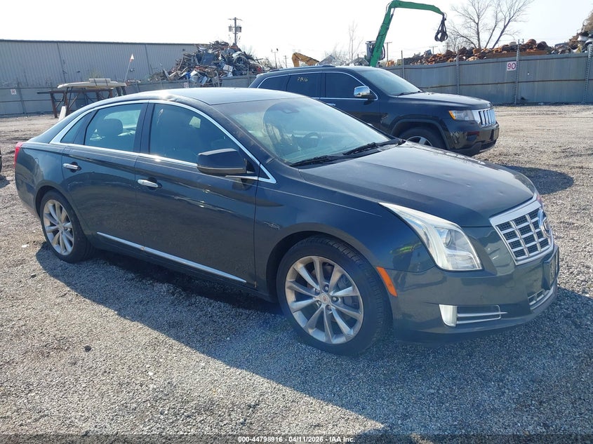 2013 CADILLAC XTS PREMIUM