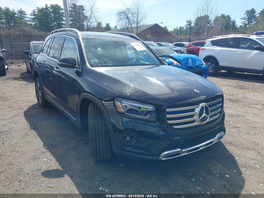 MERCEDES-BENZ GLB 250 2025. Lot# 44798922. VIN W1N4M4HB8SW422500. Photo 1