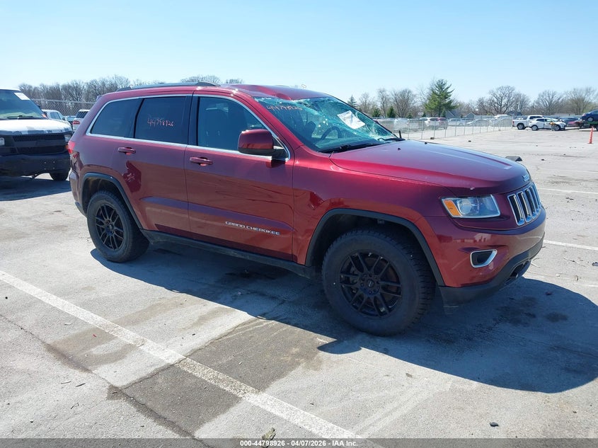 2016 Jeep Grand Cherokee Laredo
