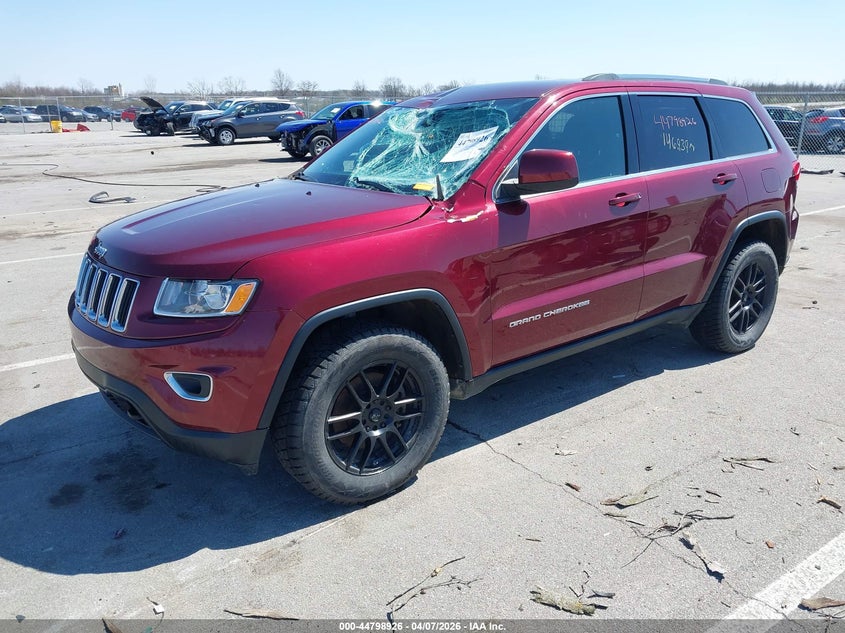 2016 Jeep Grand Cherokee Laredo