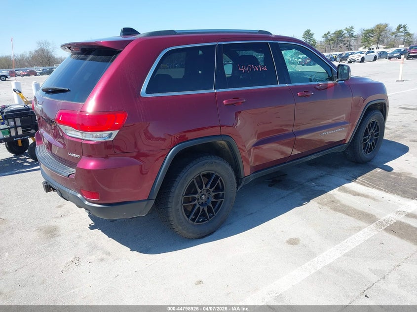 2016 Jeep Grand Cherokee Laredo