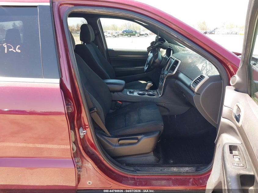 2016 Jeep Grand Cherokee Laredo