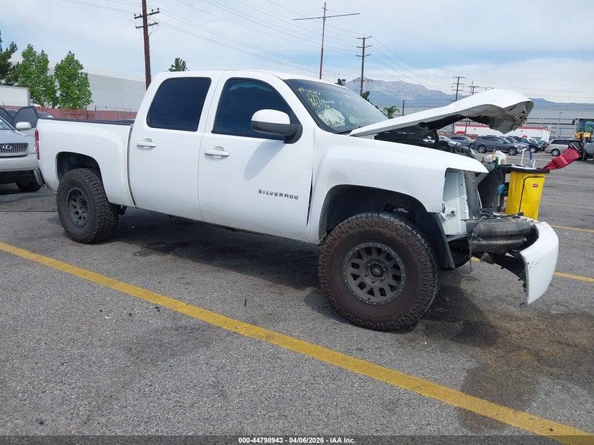 2013 Chevrolet Silverado 1500 Lt
