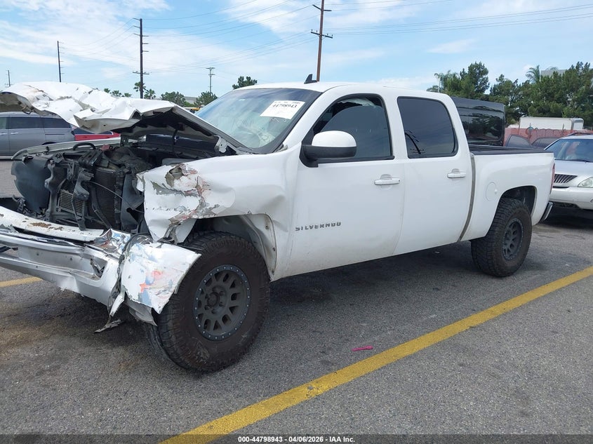 2013 Chevrolet Silverado 1500 Lt