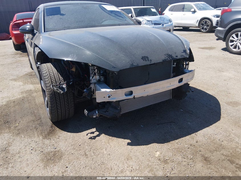 2024 AUDI A5 SPORTBACK auction photo 6