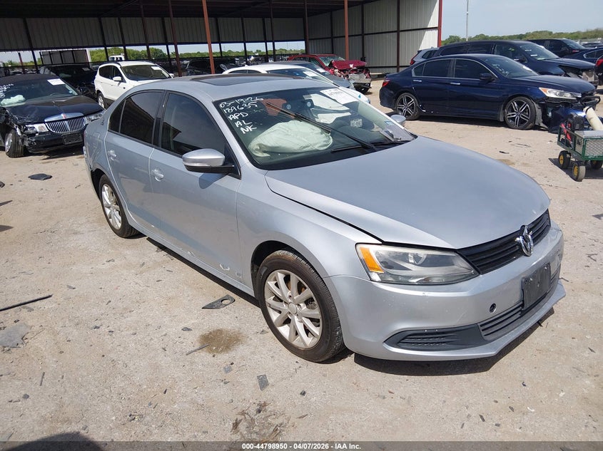 2011 Volkswagen Jetta 2.5L Se