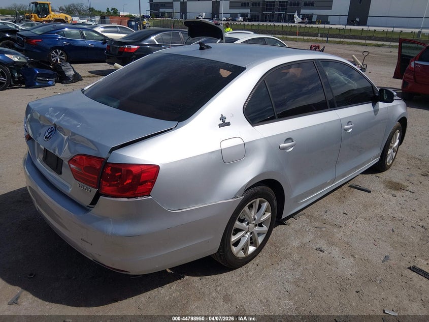 2011 Volkswagen Jetta 2.5L Se