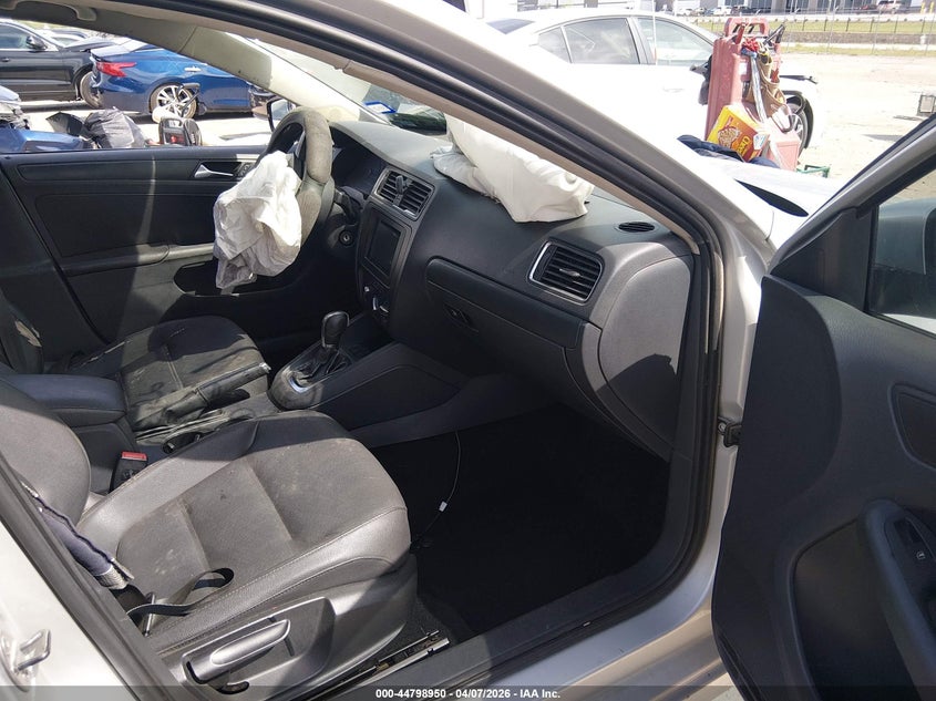 2011 Volkswagen Jetta 2.5L Se