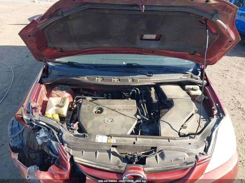 2010 Mazda Mazda5 Sport VIN: JM1CR2W38A0383977 Lot: 44798954