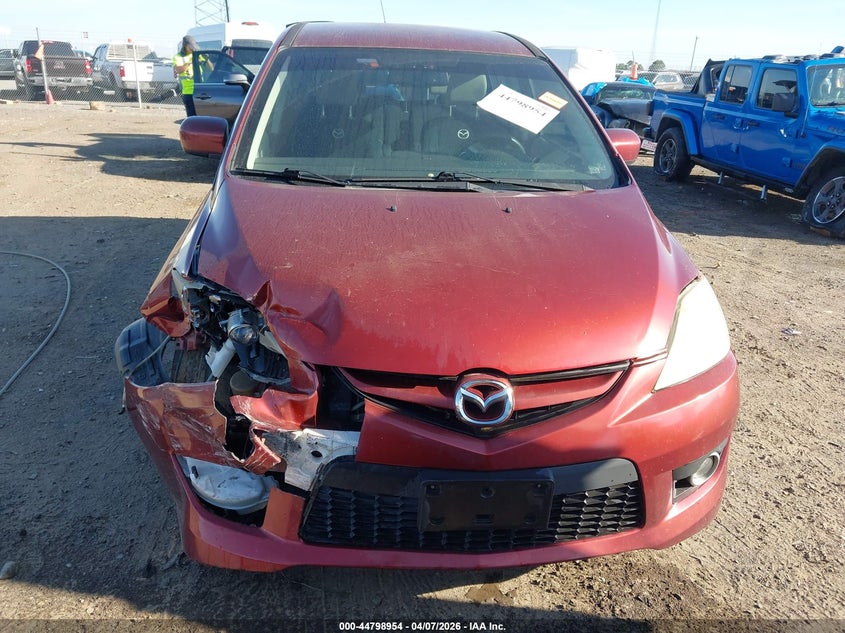 2010 Mazda Mazda5 Sport VIN: JM1CR2W38A0383977 Lot: 44798954