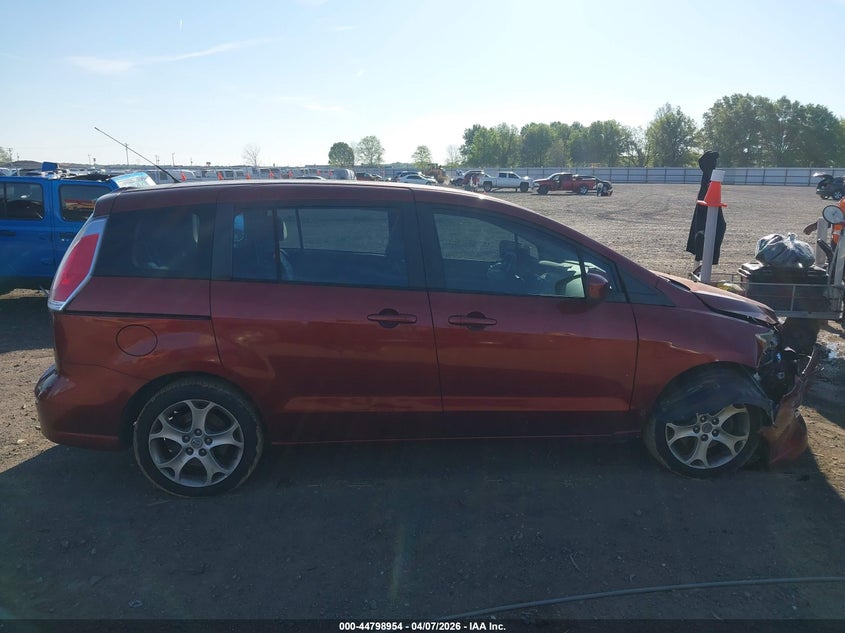 2010 Mazda Mazda5 Sport VIN: JM1CR2W38A0383977 Lot: 44798954