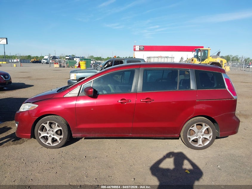 2010 Mazda Mazda5 Sport VIN: JM1CR2W38A0383977 Lot: 44798954