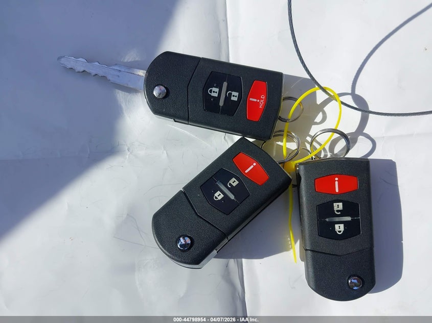 2010 Mazda Mazda5 Sport VIN: JM1CR2W38A0383977 Lot: 44798954