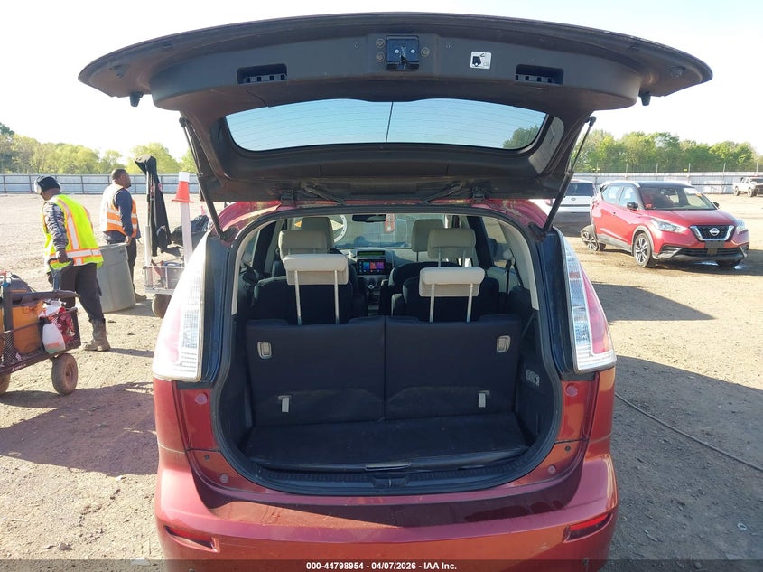 2010 Mazda Mazda5 Sport VIN: JM1CR2W38A0383977 Lot: 44798954