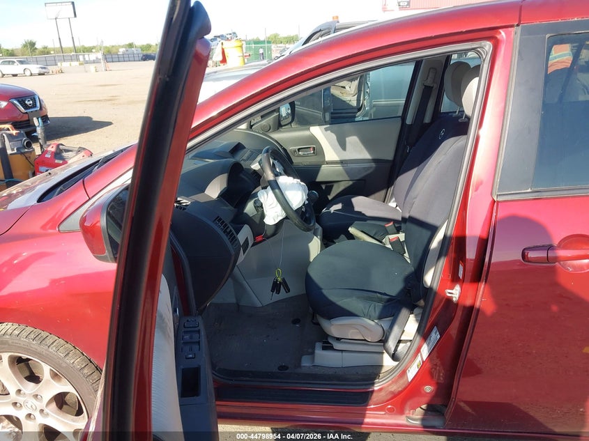 2010 Mazda Mazda5 Sport VIN: JM1CR2W38A0383977 Lot: 44798954