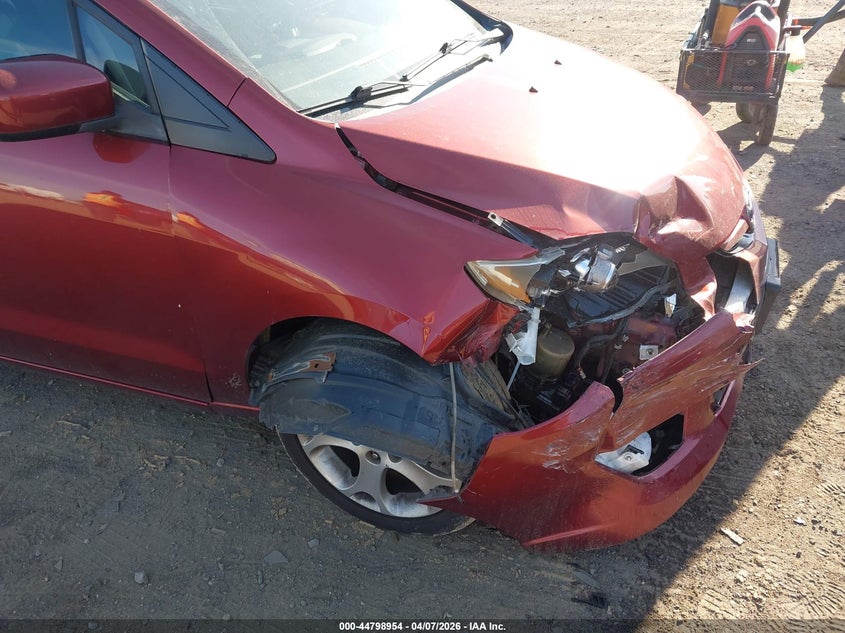 2010 Mazda Mazda5 Sport VIN: JM1CR2W38A0383977 Lot: 44798954