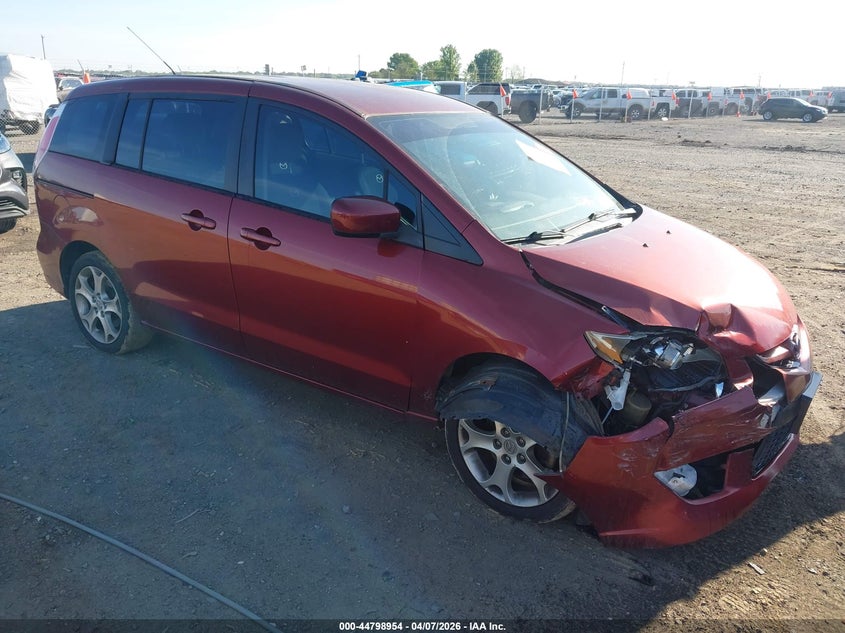 2010 Mazda Mazda5 Sport