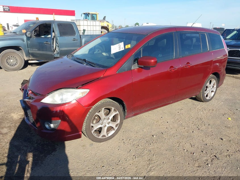 2010 Mazda Mazda5 Sport
