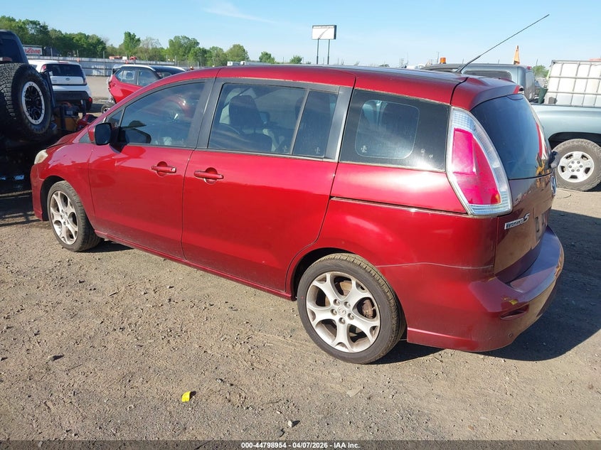 2010 Mazda Mazda5 Sport