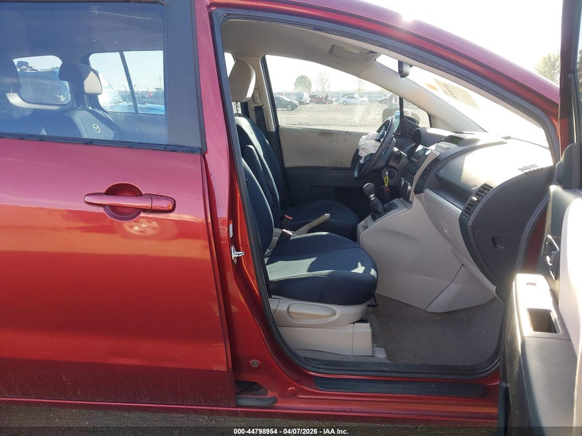 2010 Mazda Mazda5 Sport