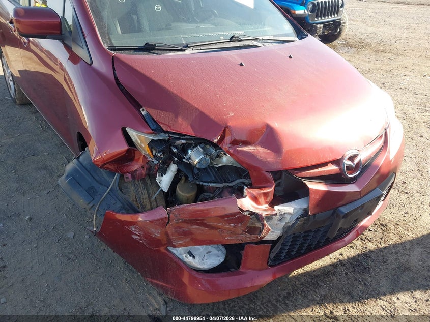 2010 Mazda Mazda5 Sport VIN: JM1CR2W38A0383977 Lot: 44798954