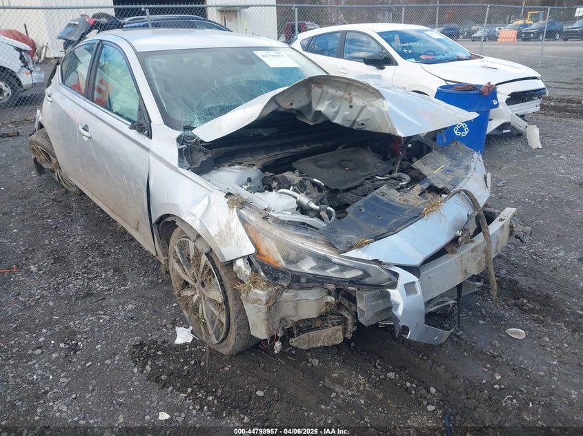 2020 NISSAN ALTIMA auction photo 6
