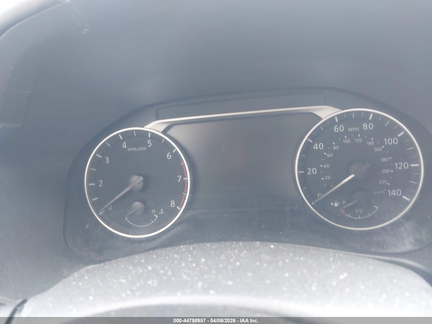 2020 NISSAN ALTIMA auction photo 7