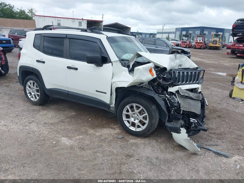 2020 Jeep Renegade Sport 4X4