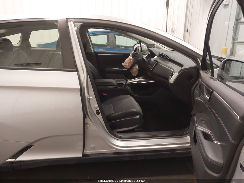 VIN JHMZC5F16JC014320 2018 HONDA CLARITY PLUG-IN HYBRID