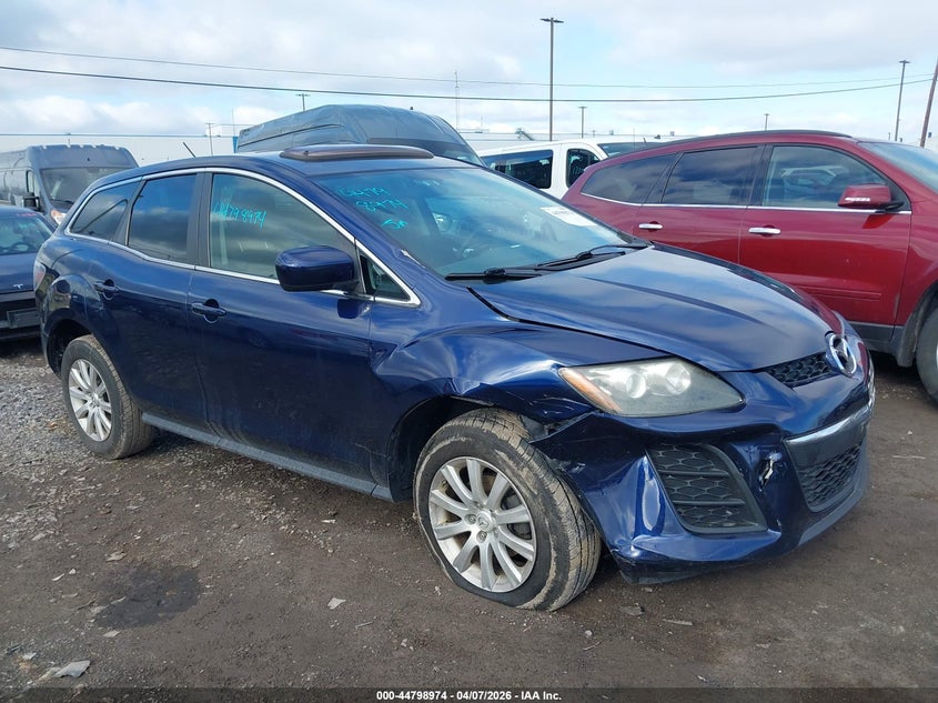 2011 Mazda Cx-7 I Sport