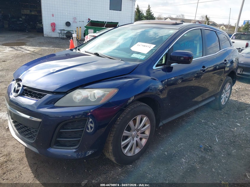 2011 Mazda Cx-7 I Sport