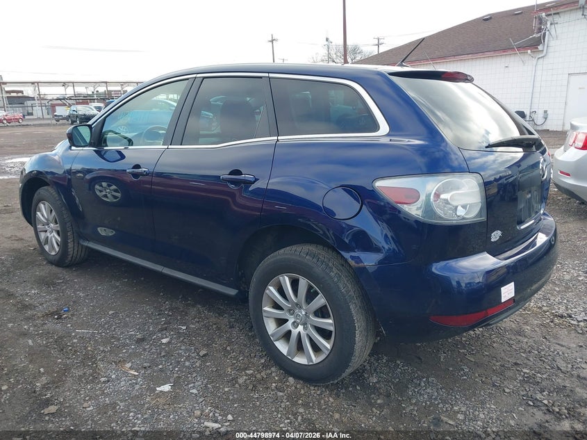 2011 Mazda Cx-7 I Sport